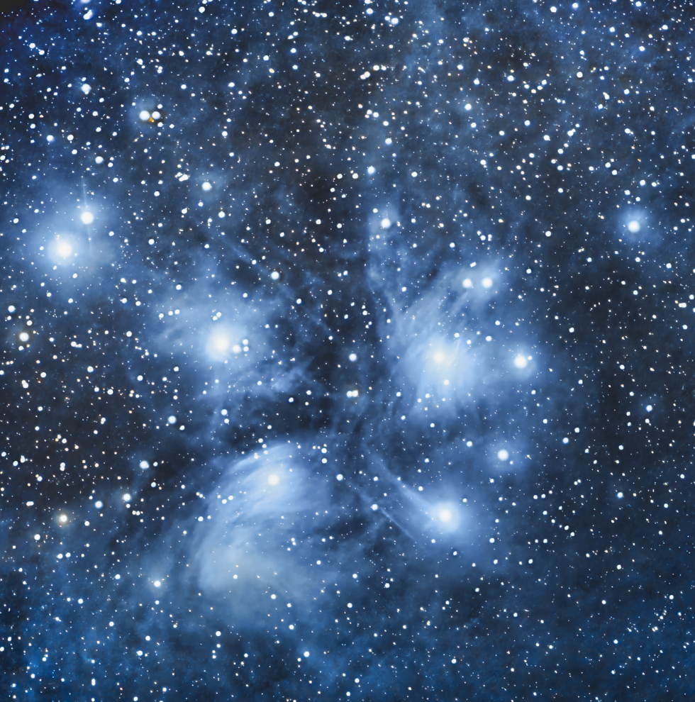 M45 PLEIADES