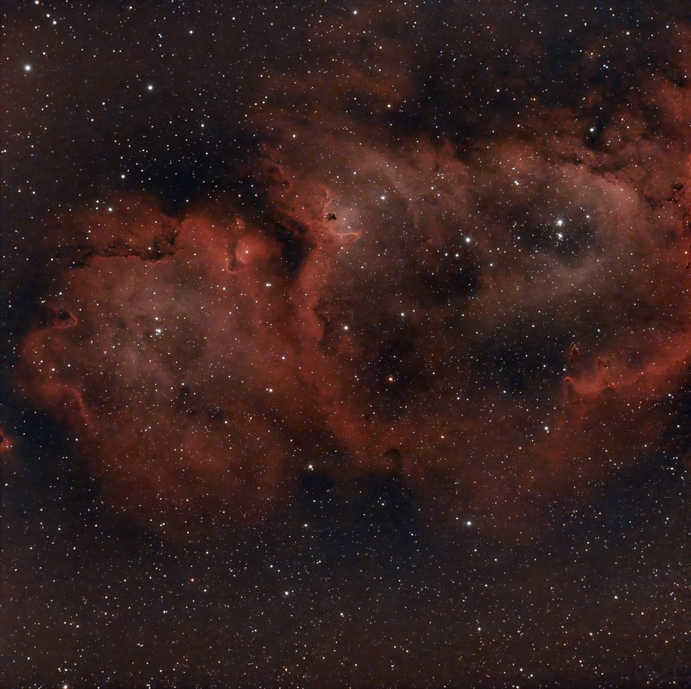 Nebulosa del Alma