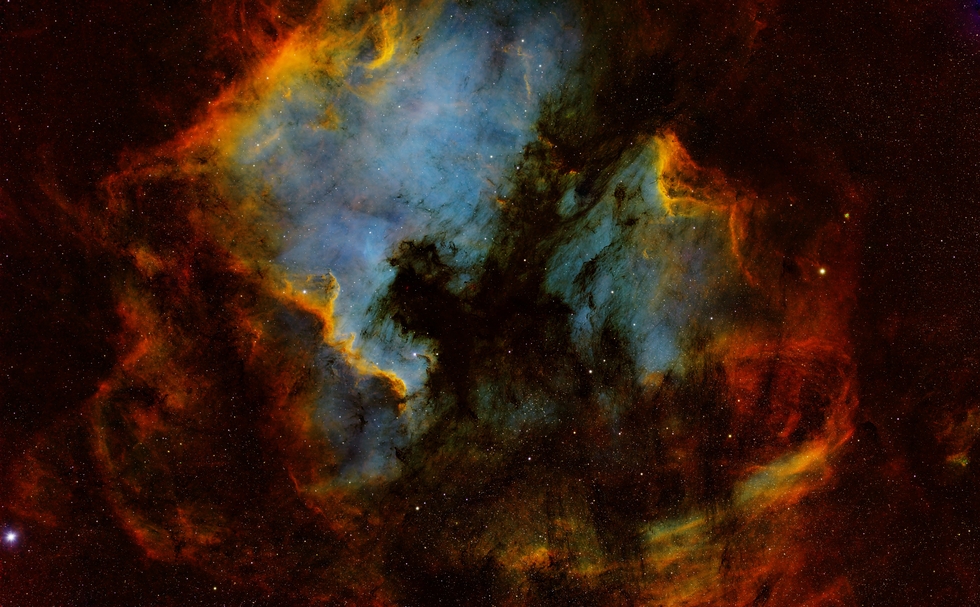 NGC7000