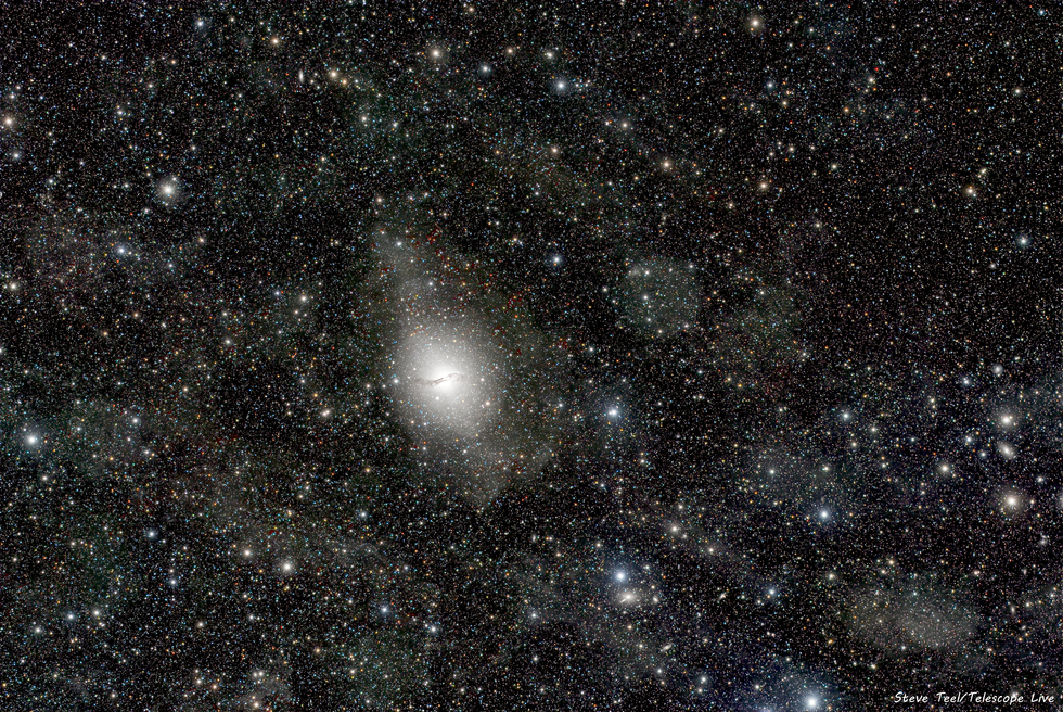 Centaurus A C77