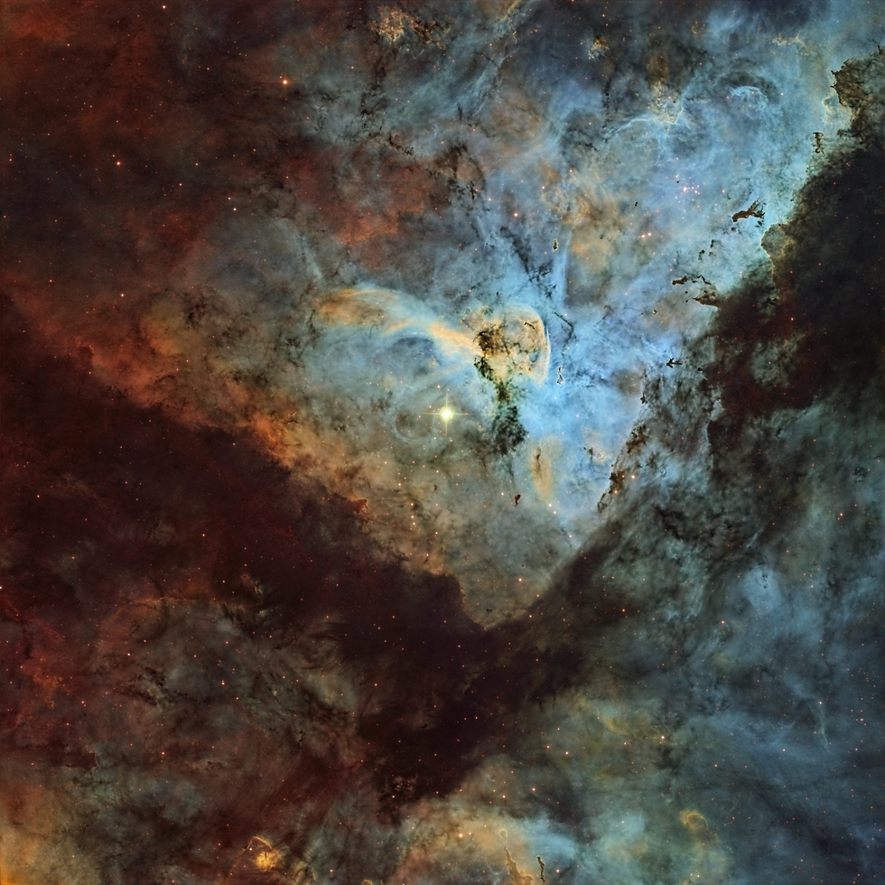 Carina Nebula