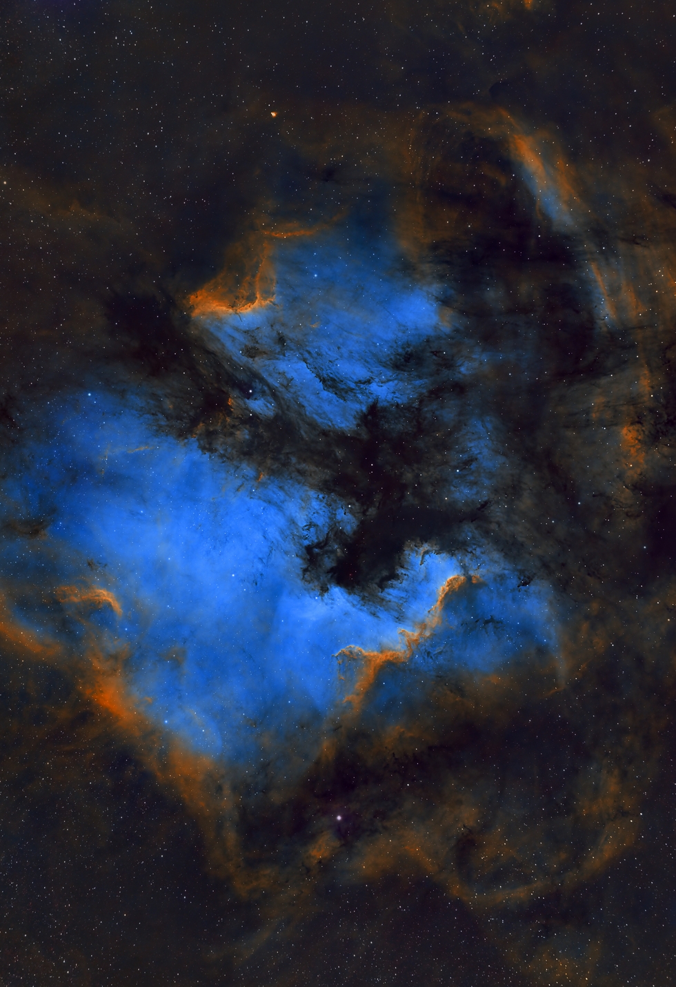 NGC7000 HSO