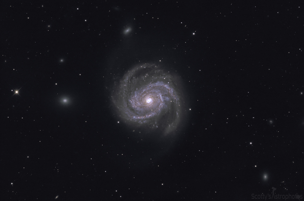 Messier 100