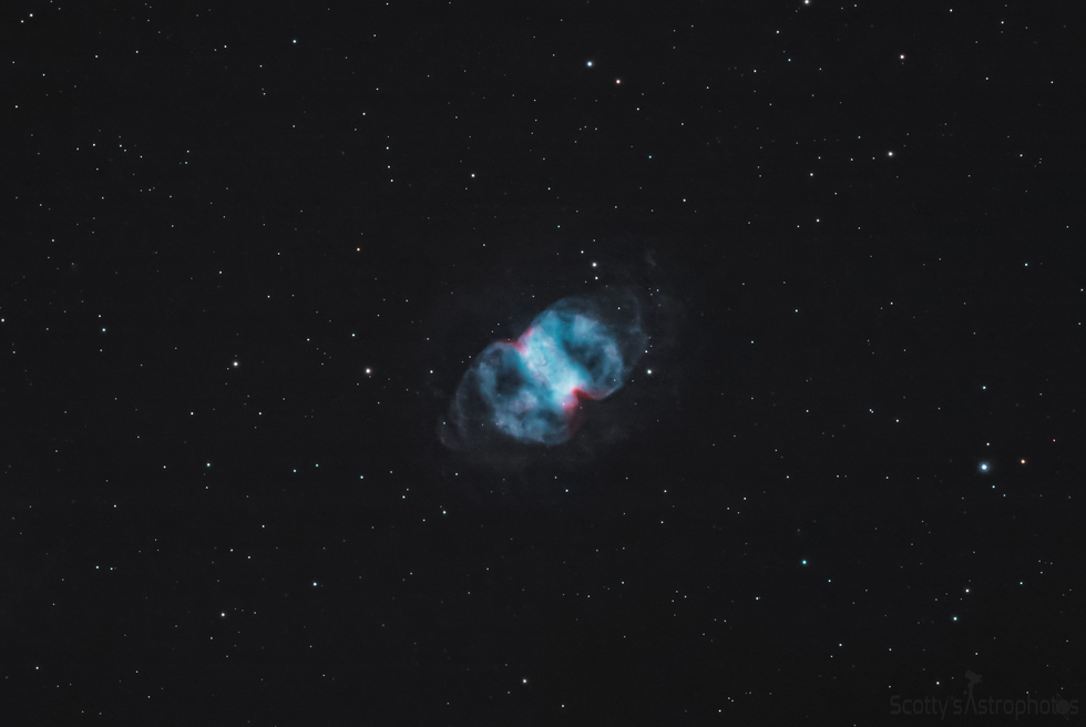 Messier 76