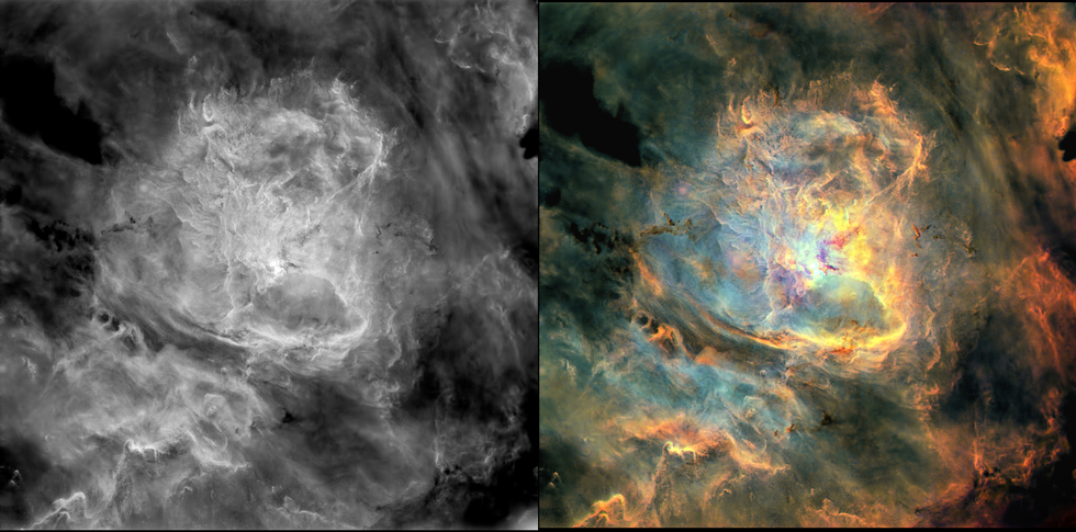 M8 Core in SII and SSHO