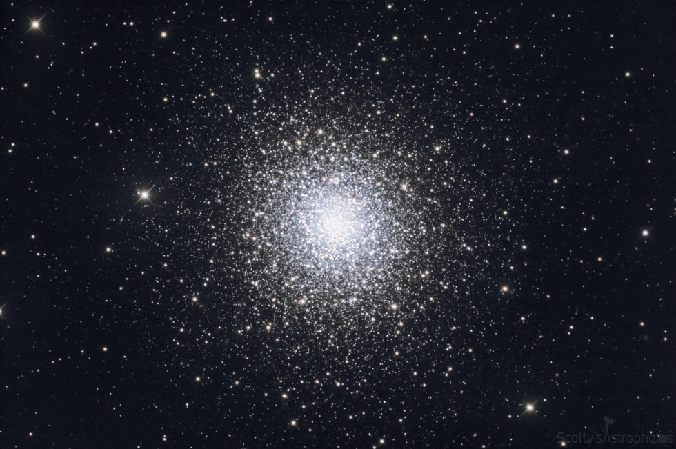 Messier 92 | Telescope Live