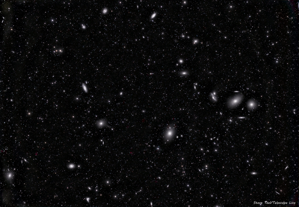 Markarian's Chain