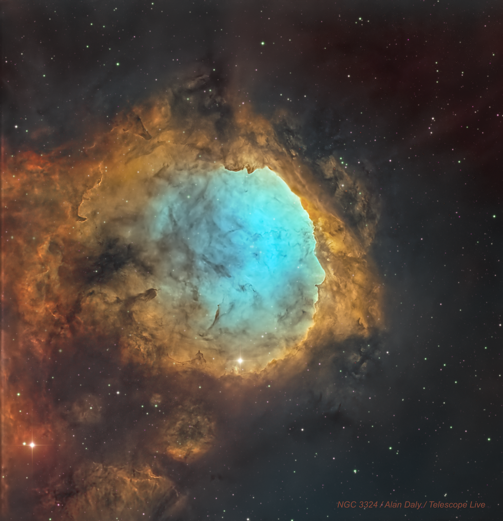 NGC 3324
