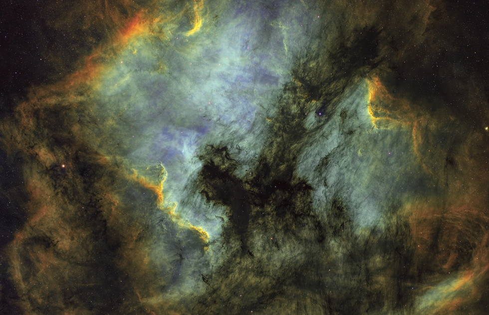 NGC 7000