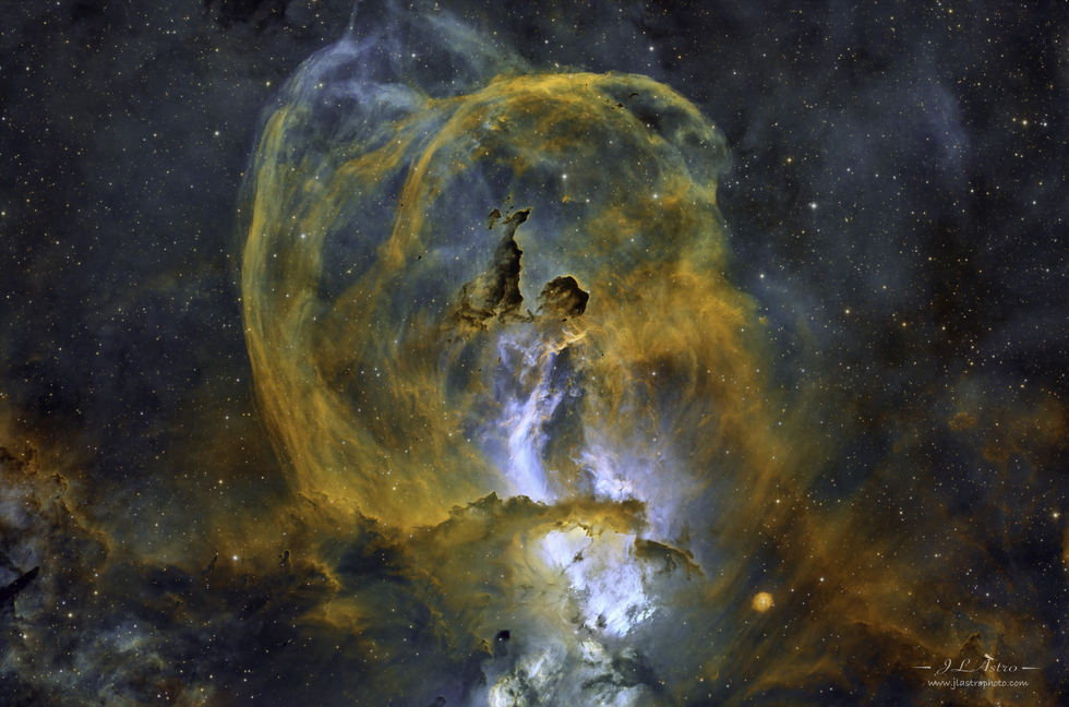 NGC3576