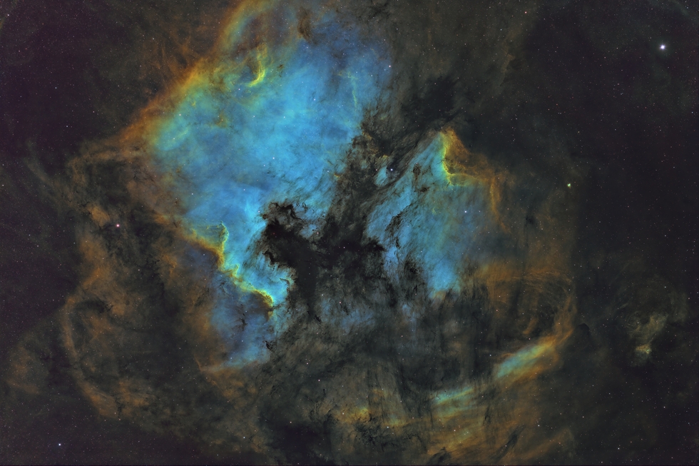 NGC7000