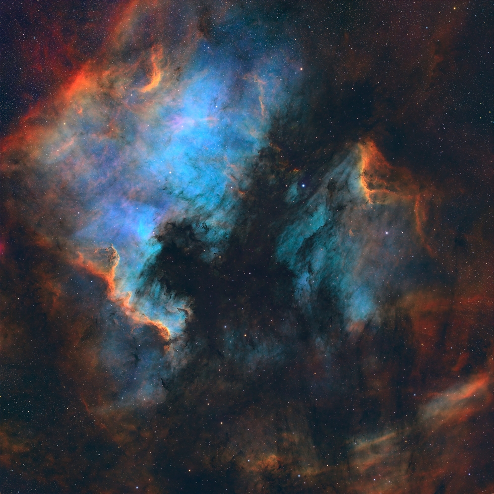 NGC700 in SHO