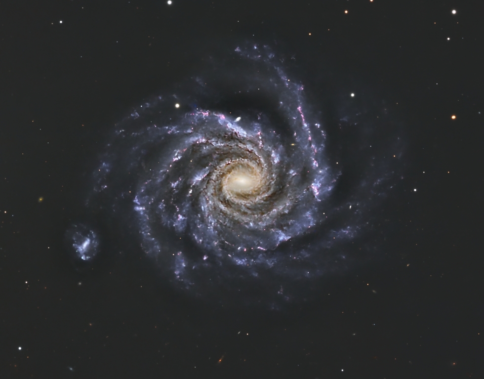 NGC 1232 | Telescope Live
