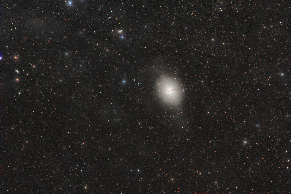 Centaurus-A