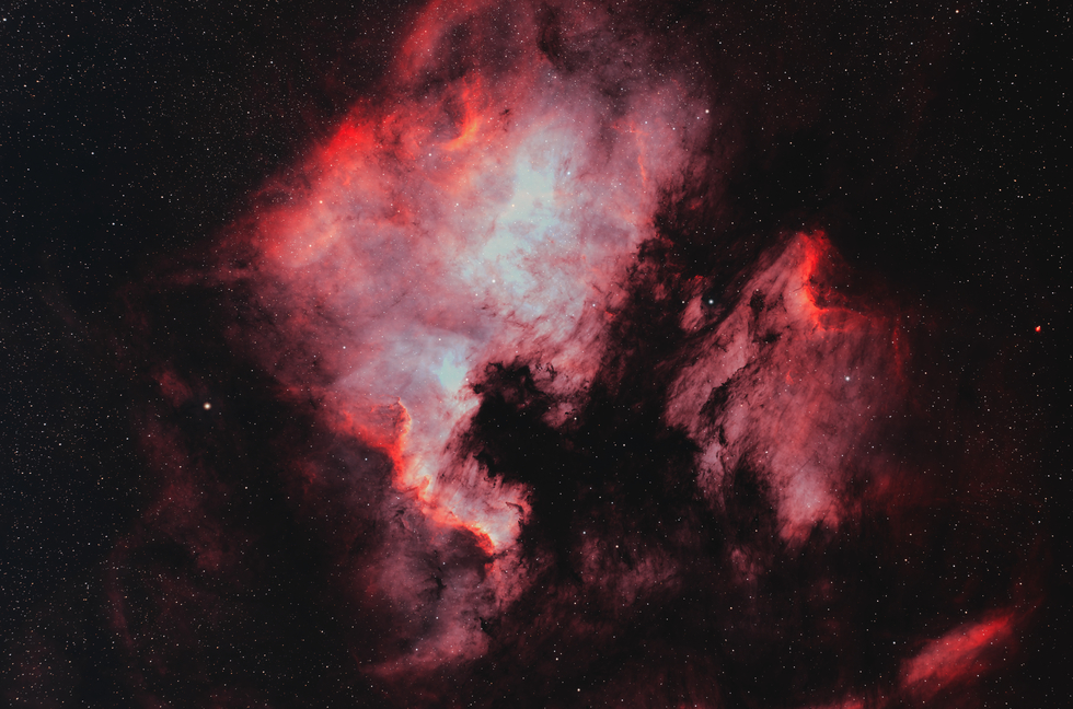 NGC 7000