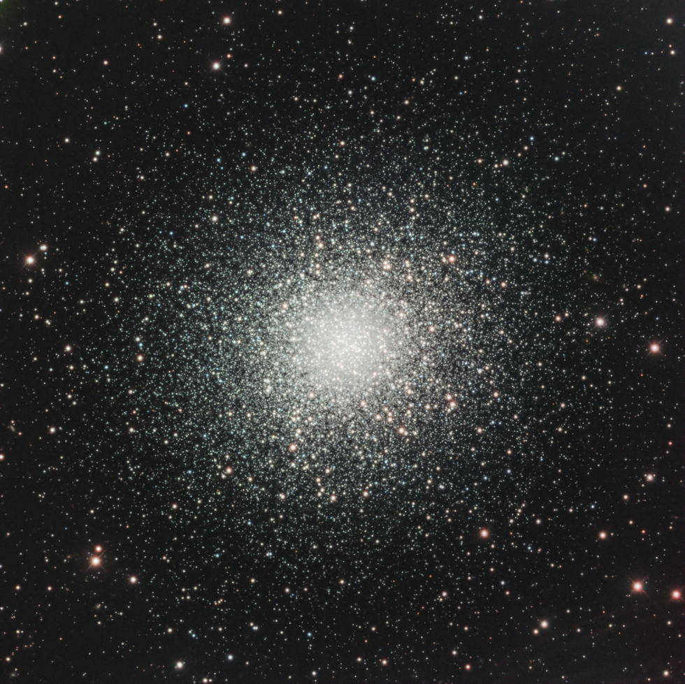M13 - The Great Hercules Cluster