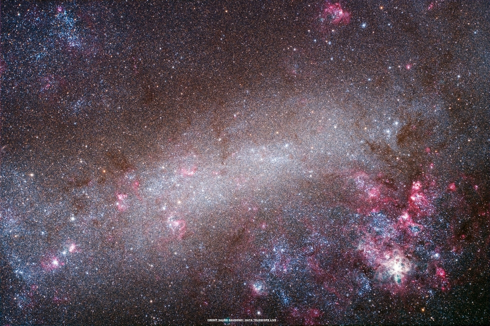 Large Magellanic Cloud