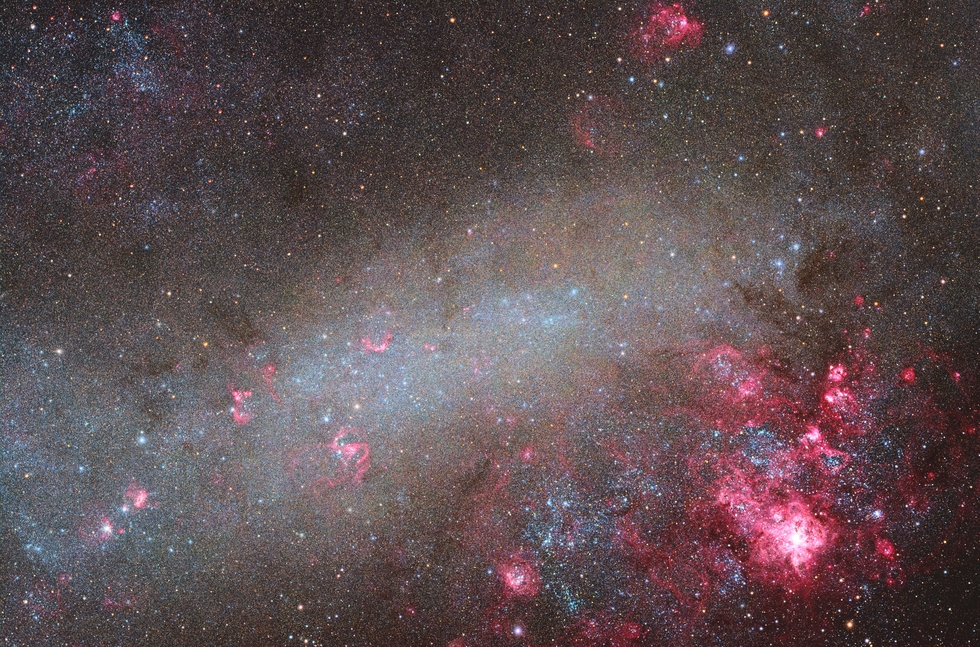 Large Magellanic Cloud