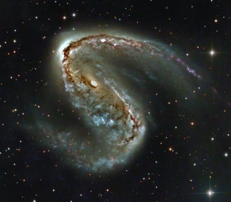 NGC 2442