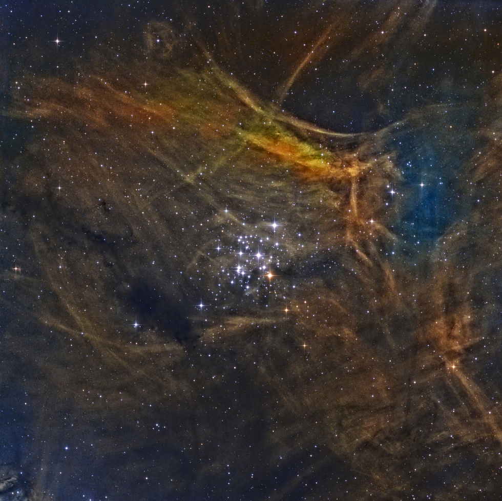 NGC3293 (SHO)
