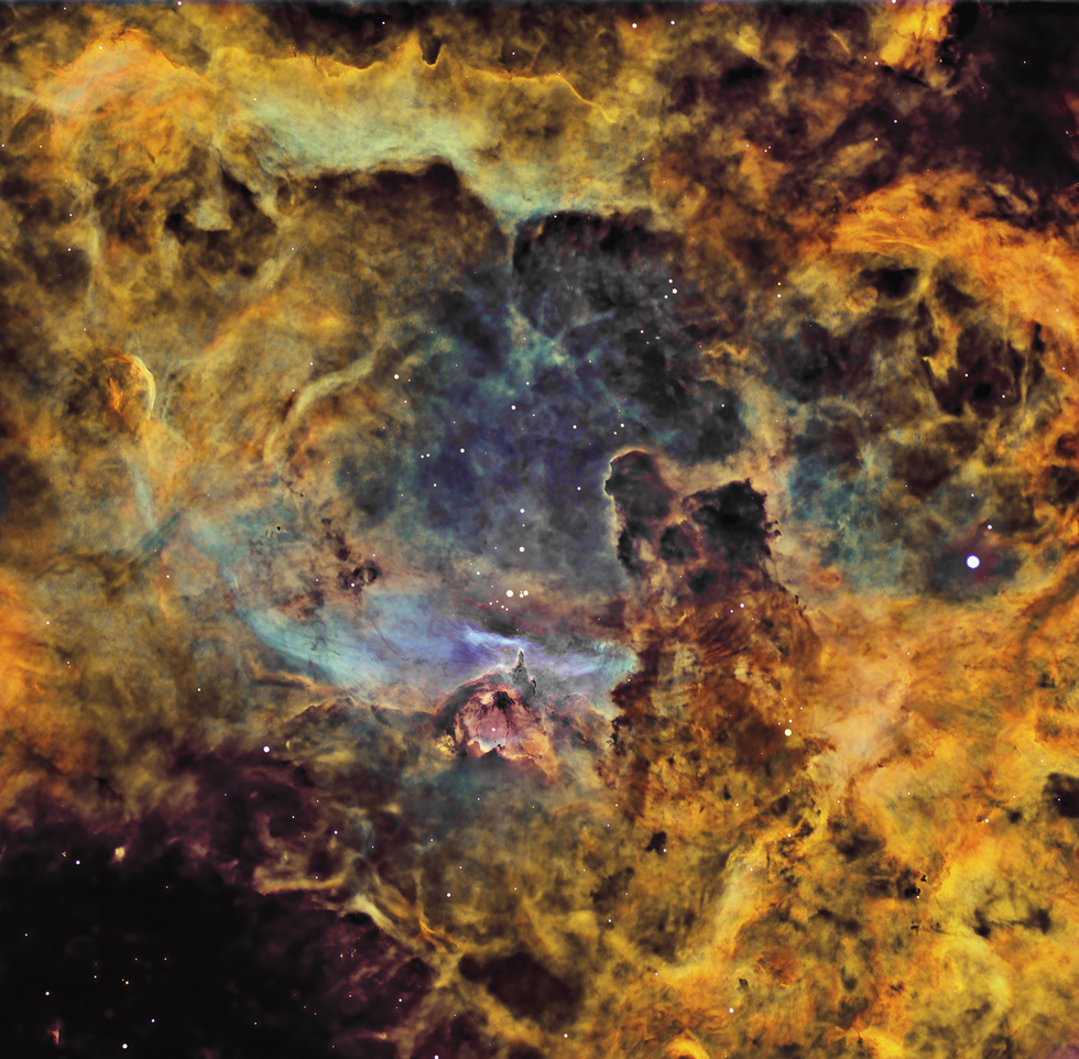 NGC6357 Core