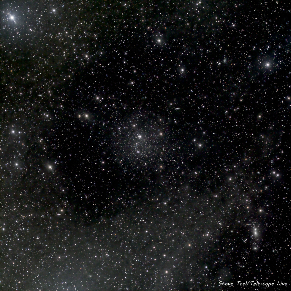 The Draco Dwarf Galaxy UGC10822