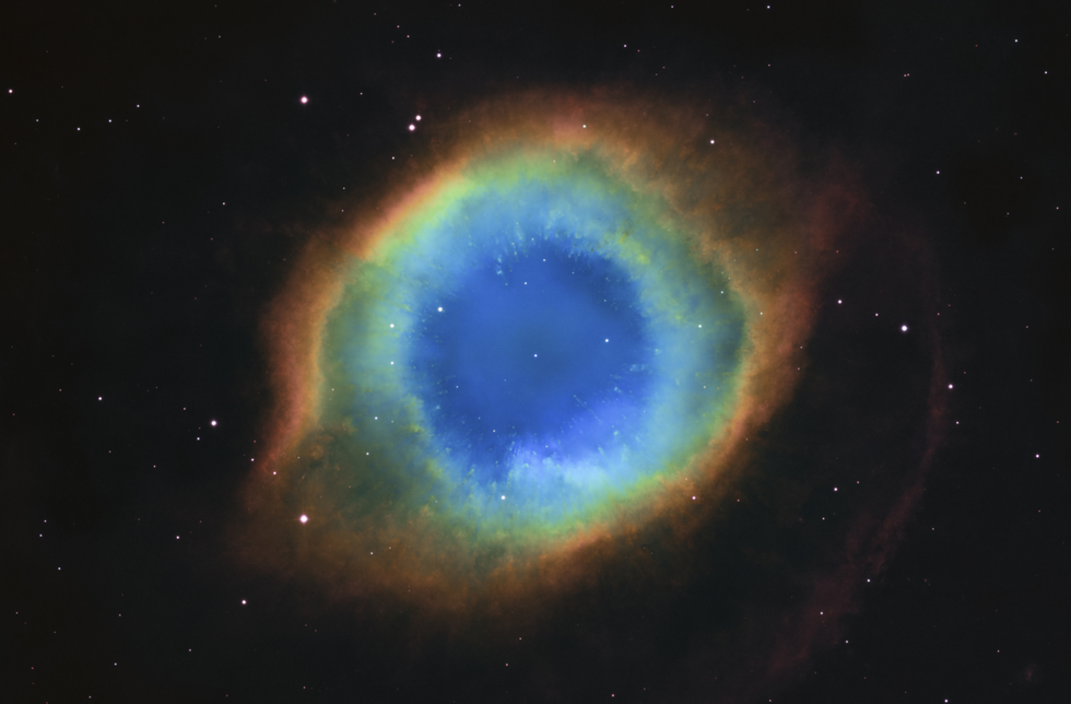 Helix nebula