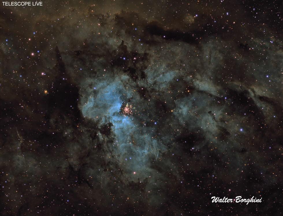 NGC 3603