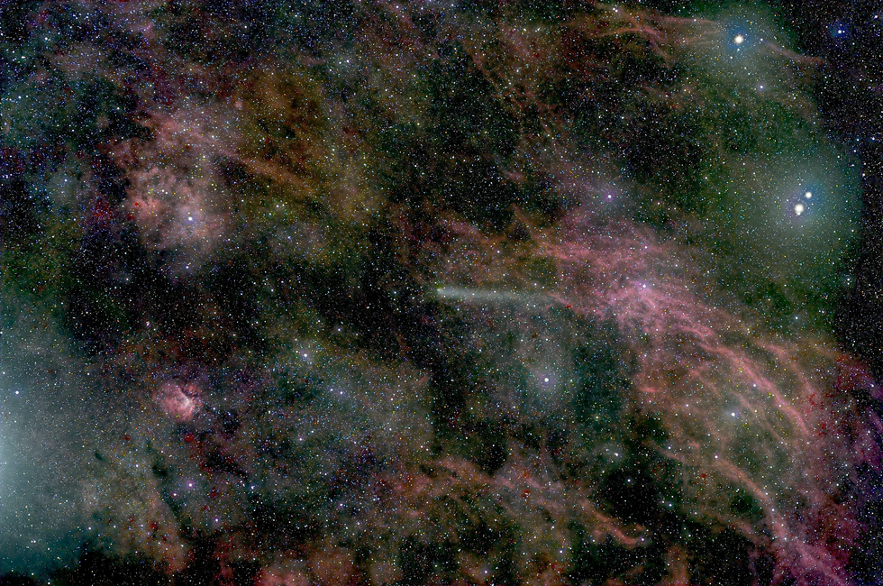 C/2021 S3 PanSTARRS