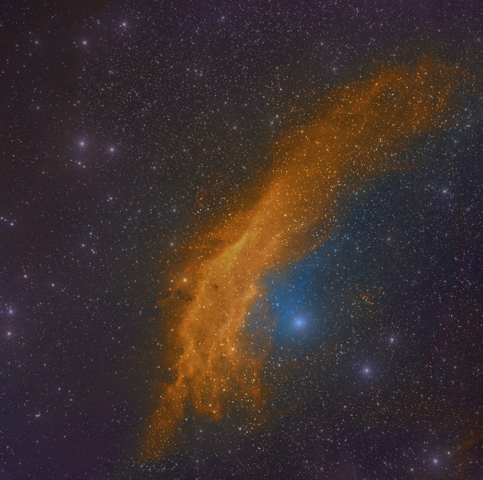 NGC1499 HSO