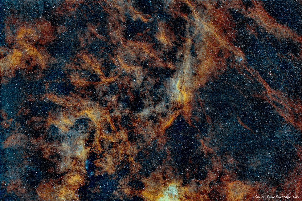 DWB111 The Propeller Nebula