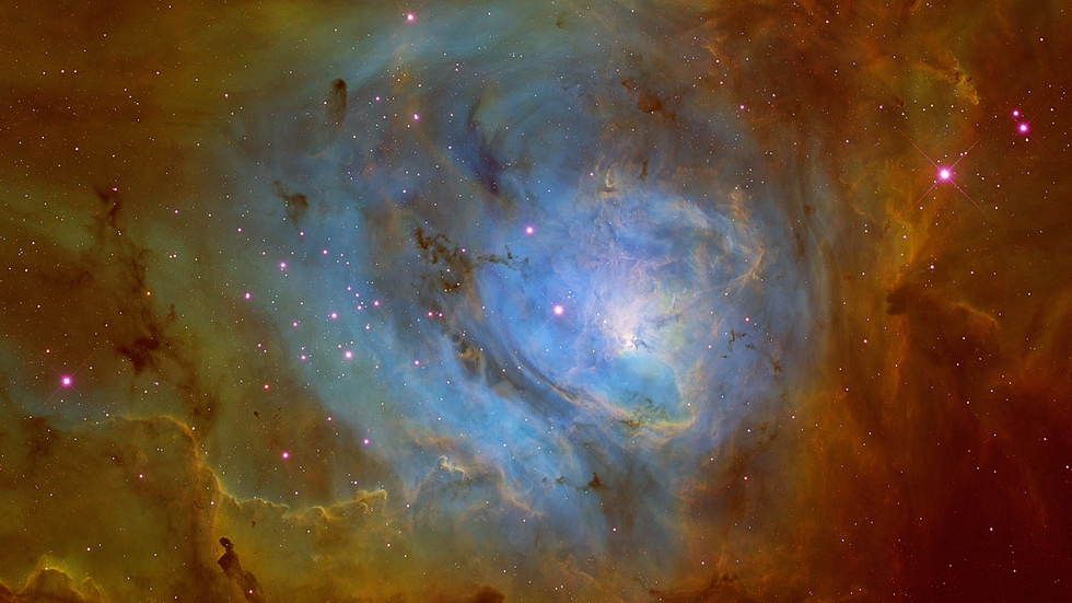 Lagoon Nebula