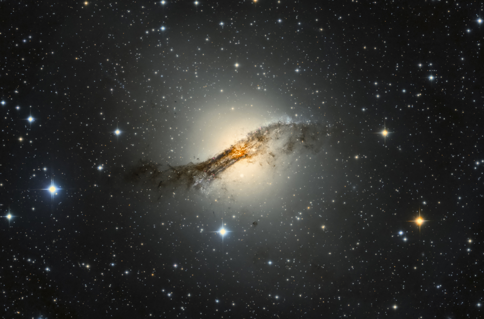 Centaurus A.
