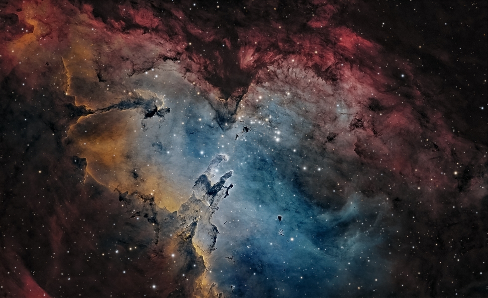 Messier 16