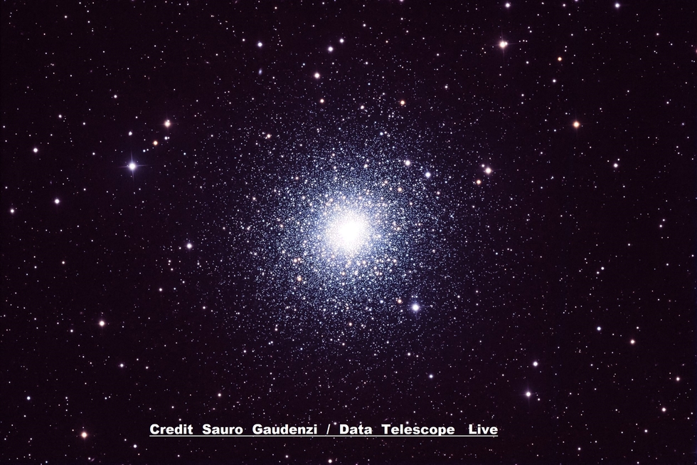 M2 Globular Cluster