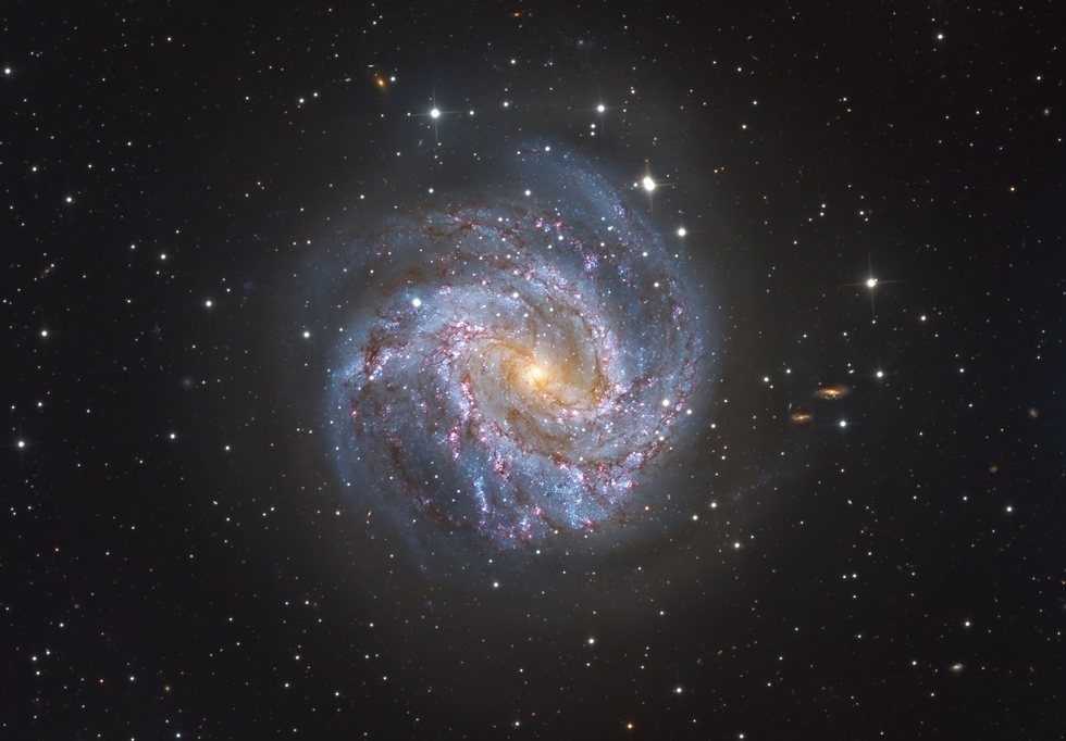 M83 (Southern Pinwheel Galaxy)