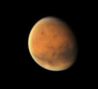 火星食に期待