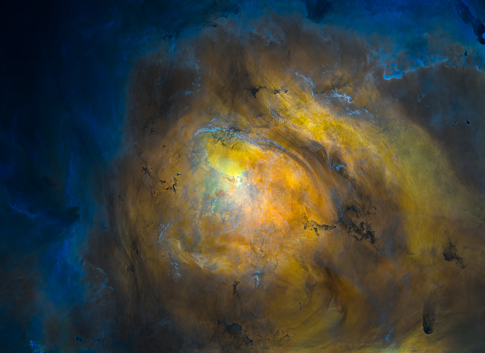 Messier 8