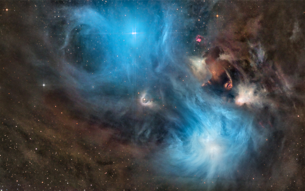 NGC6727 and NGC6729