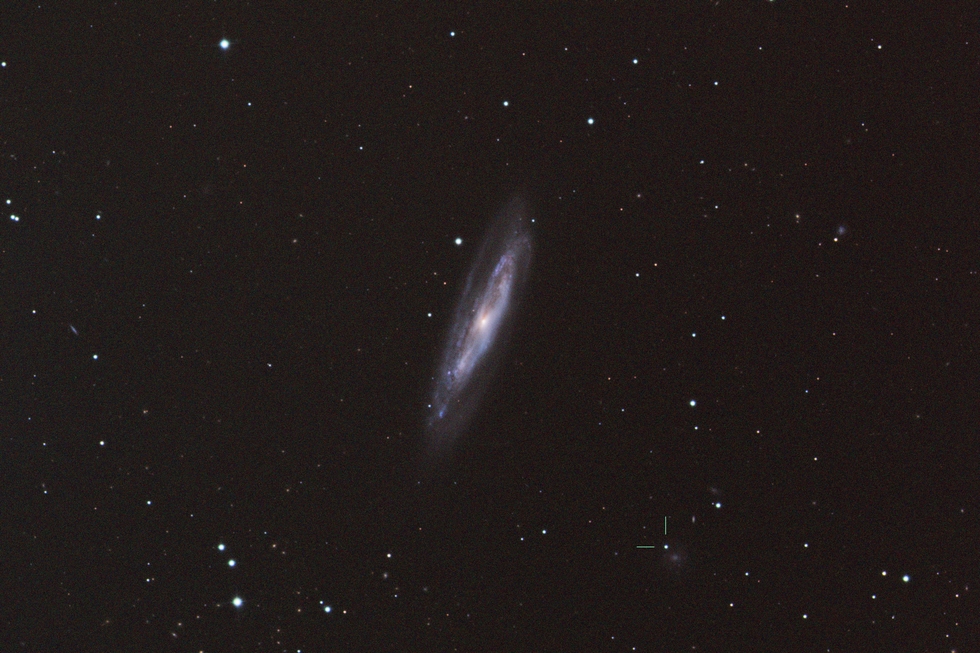 M 98 and SN 2024exw in NGC 4192A