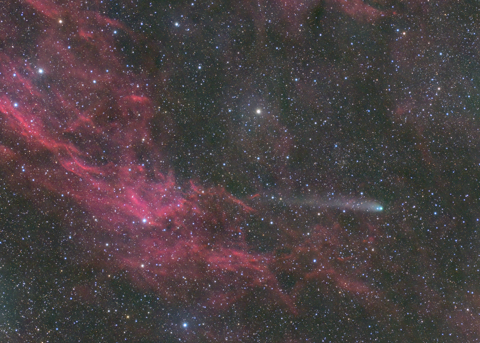 C/2021 S3 PANSTARRS