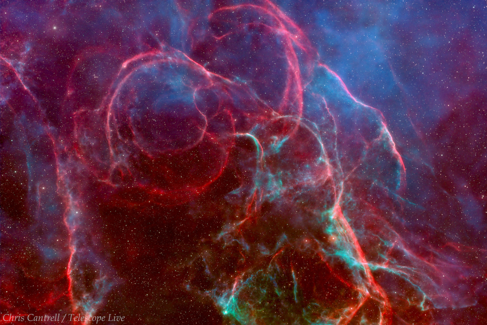 Vela Supernova Remnant