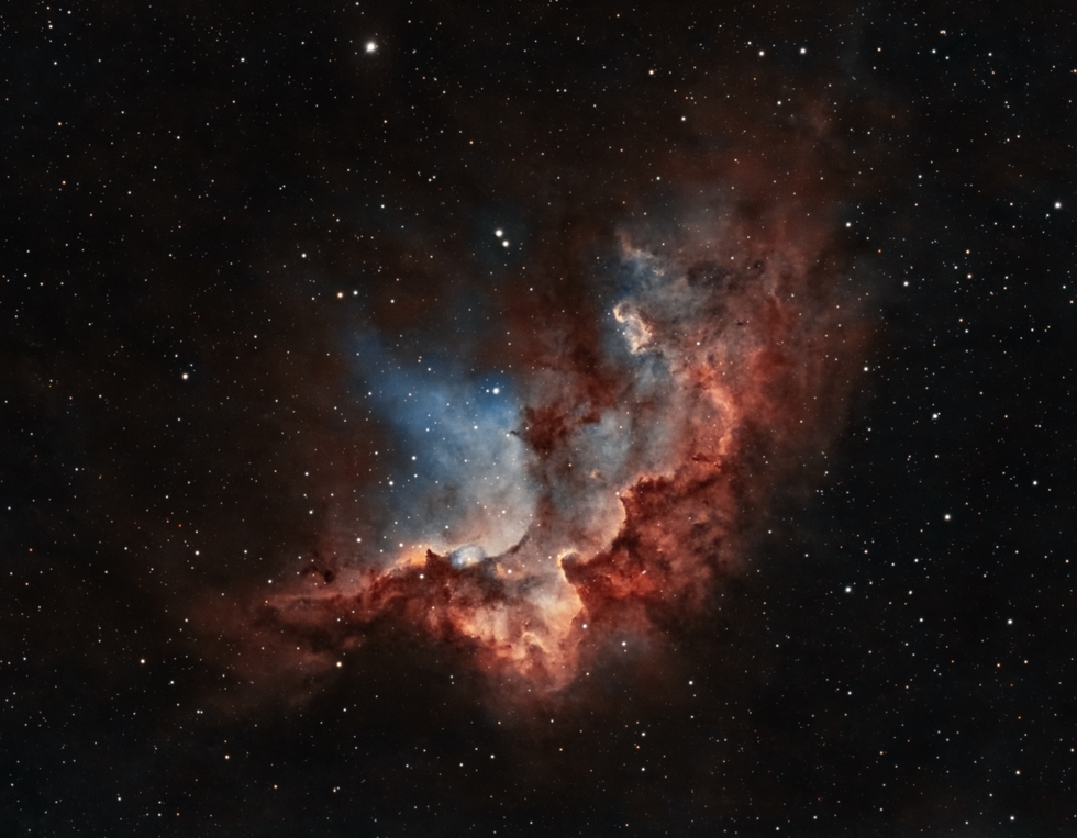 Wizard Nebula