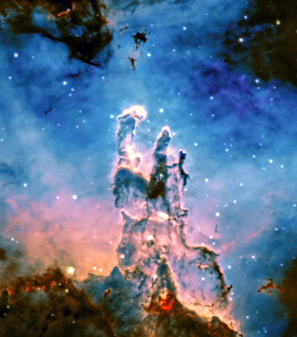 M16 Eagle Nebula