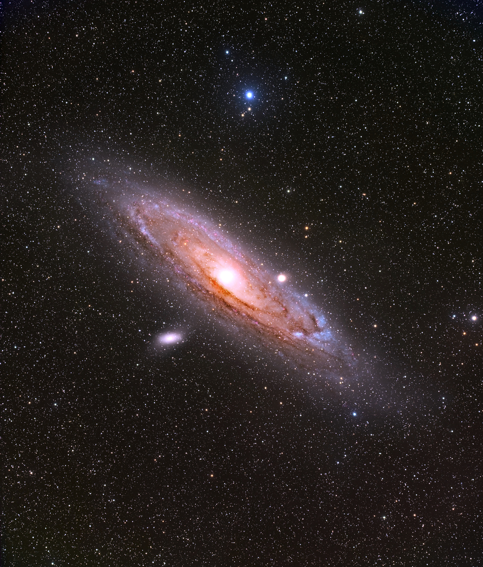 M31 (LRGB)