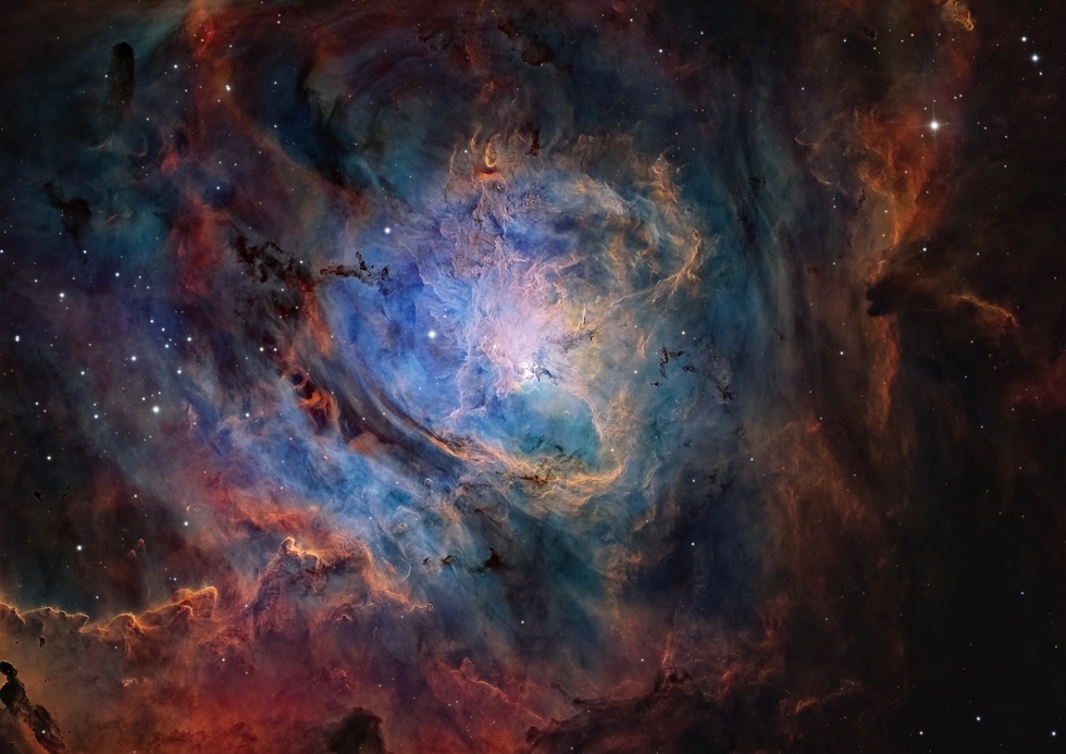 Messier 8 | Telescope Live