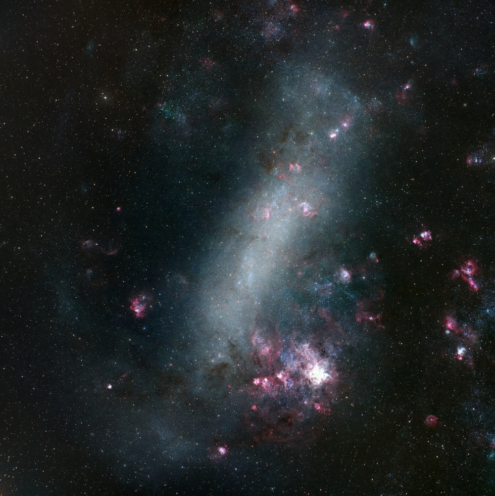 Large Magellanic Cloud