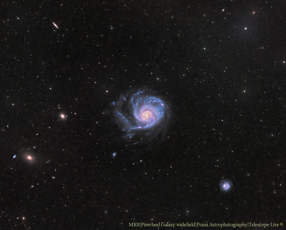 M101 (widefield)