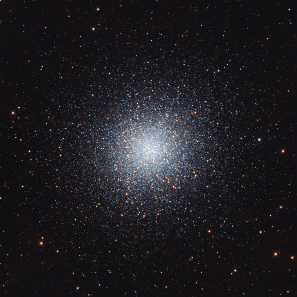 M13 - Hercules Globular Cluster