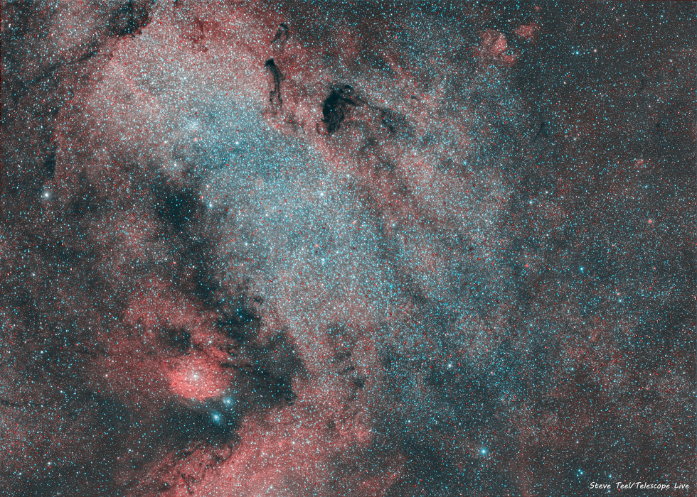 The Sagittarius Star Cloud